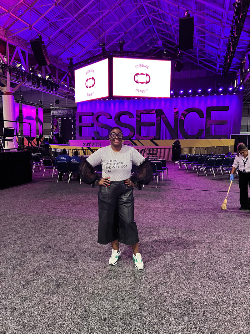 SheeApparel takes Essence 2024