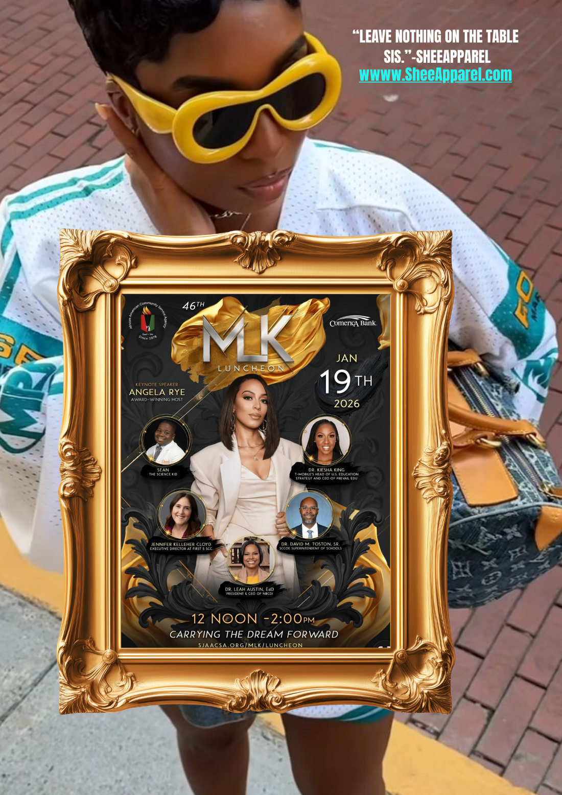 46th Annual MLK Luncheon 1.19.2026