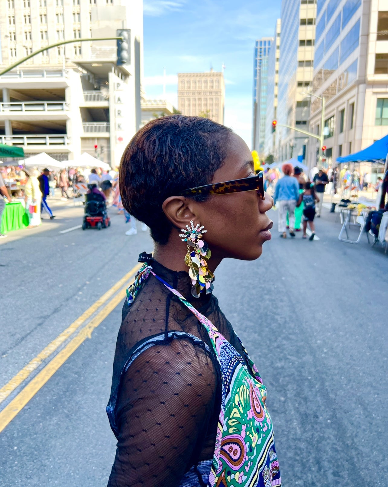 statement earrings for every occasions 