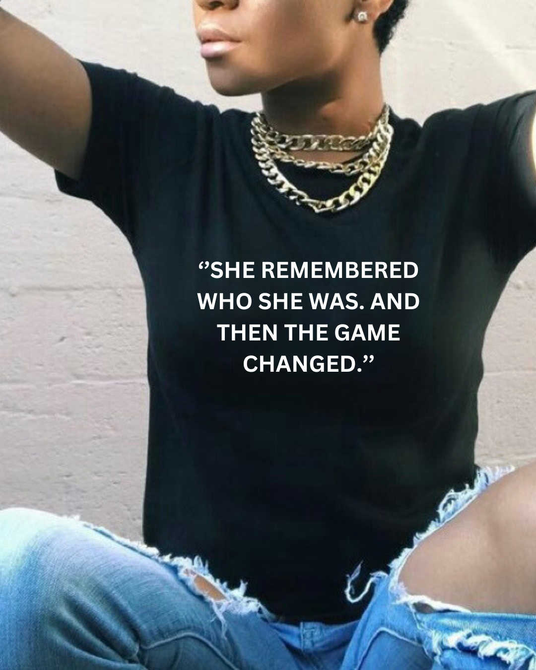 SheeApparel T-SHIRTS COLLECTION — Everyday Armor