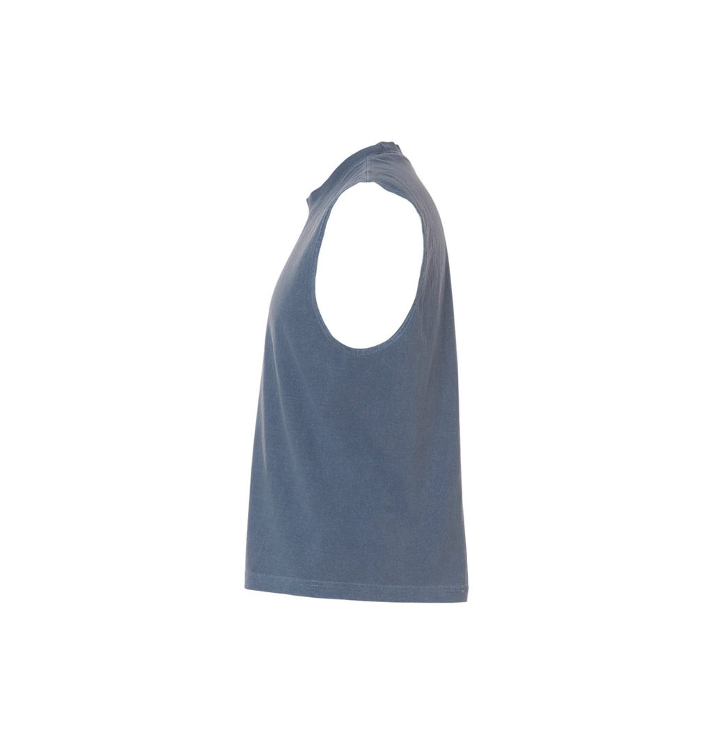 I’m In My Bag But I’m In My Bible Too™ Muscle Tee