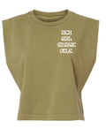 Rich Girl Energy Only™ Muscle Tee