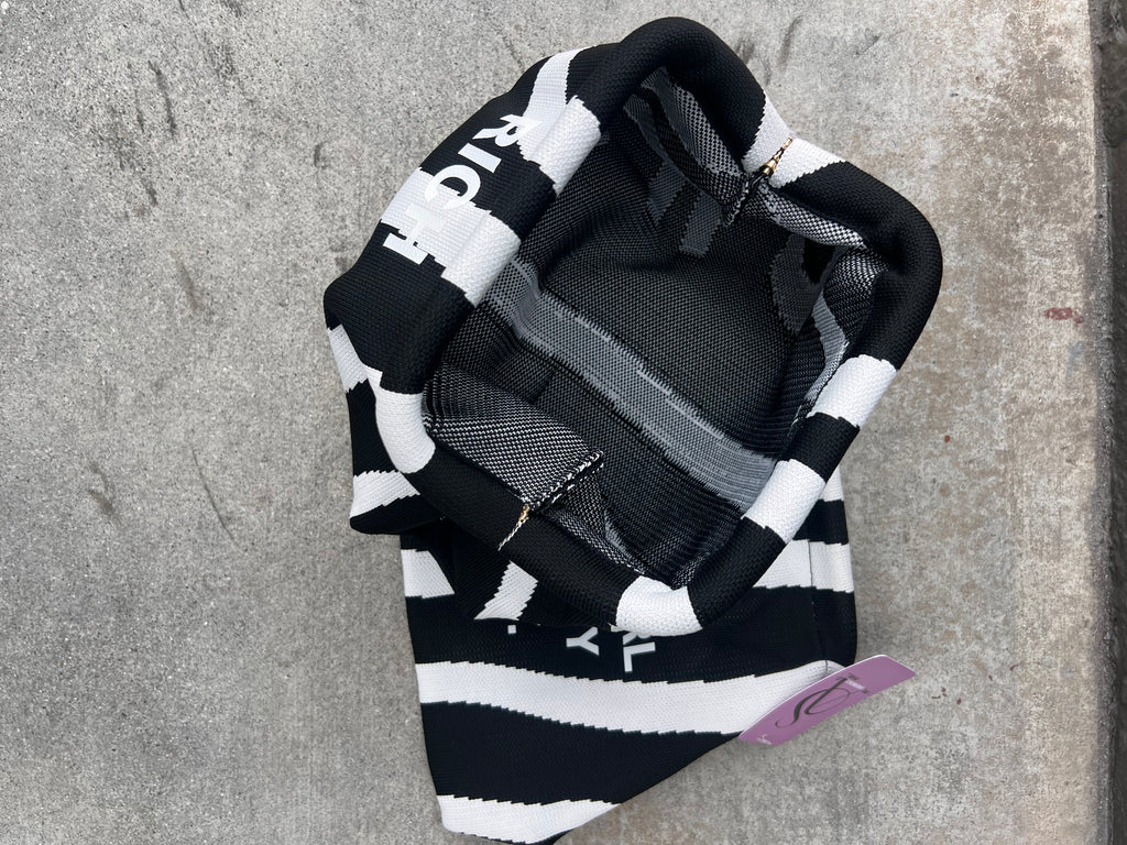 SheeApparel RICH GIRL ENERGY ONLY LARGE CLUTCH