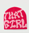 SheeApparel® THAT GIRL Statement Knit Beanie