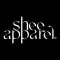 SheeApparel digital gift card empowering women to take up space and thrive