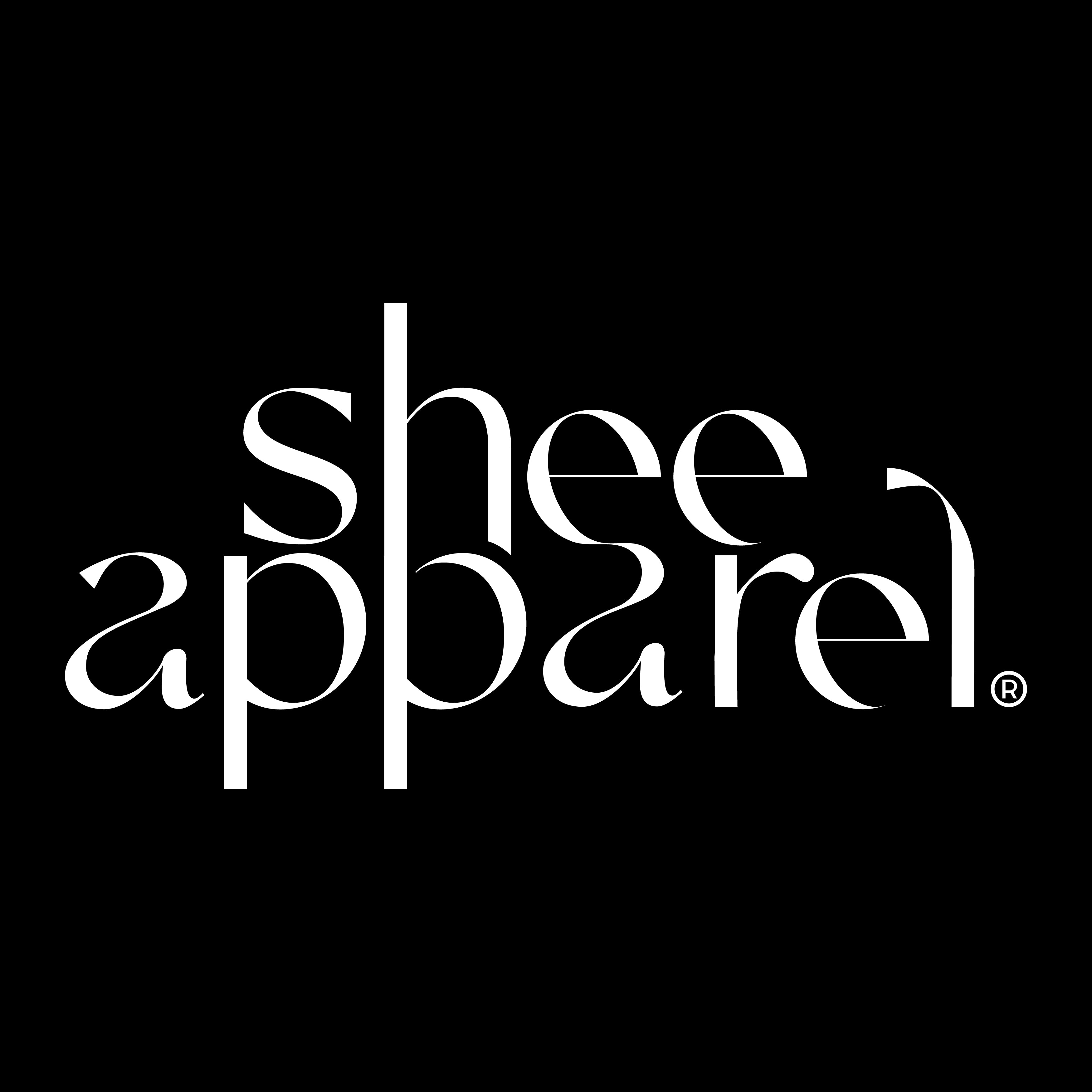 SheeApparel digital gift card empowering women to take up space and thrive